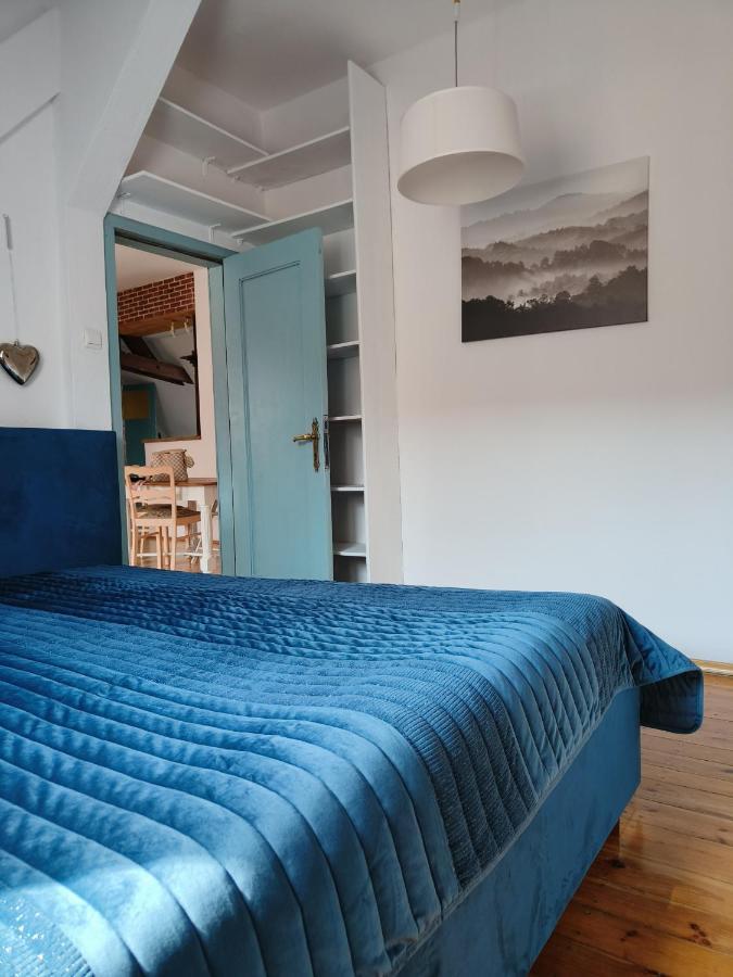 Apartament Amelie Lägenhet Olsztyn  Exteriör bild