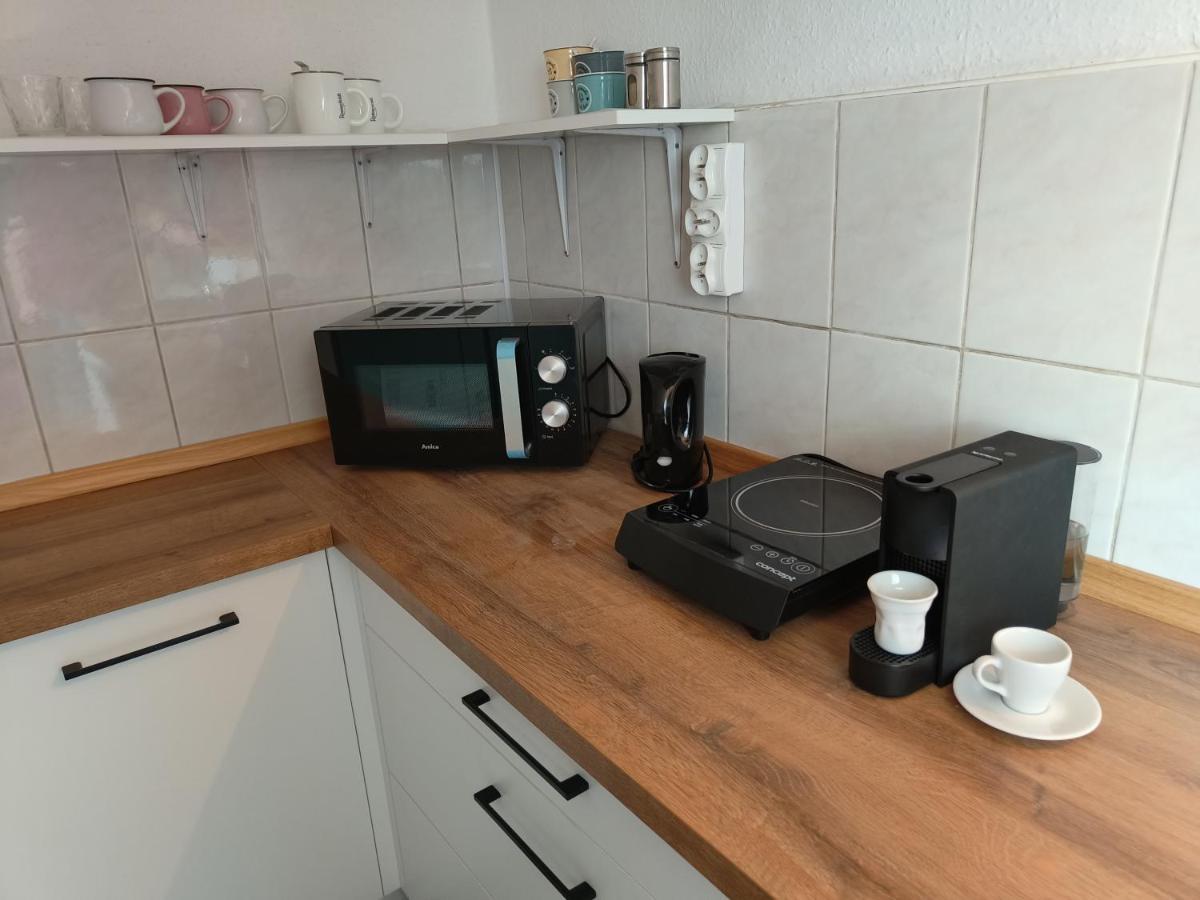 Apartament Amelie Lägenhet Olsztyn  Exteriör bild