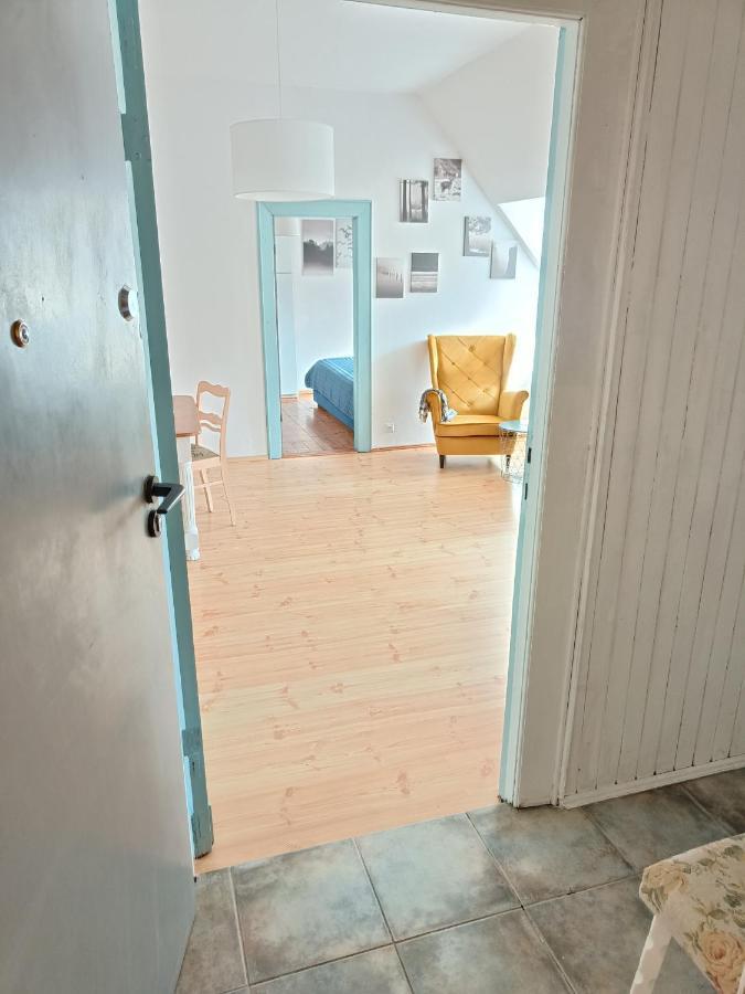 Apartament Amelie Lägenhet Olsztyn  Exteriör bild