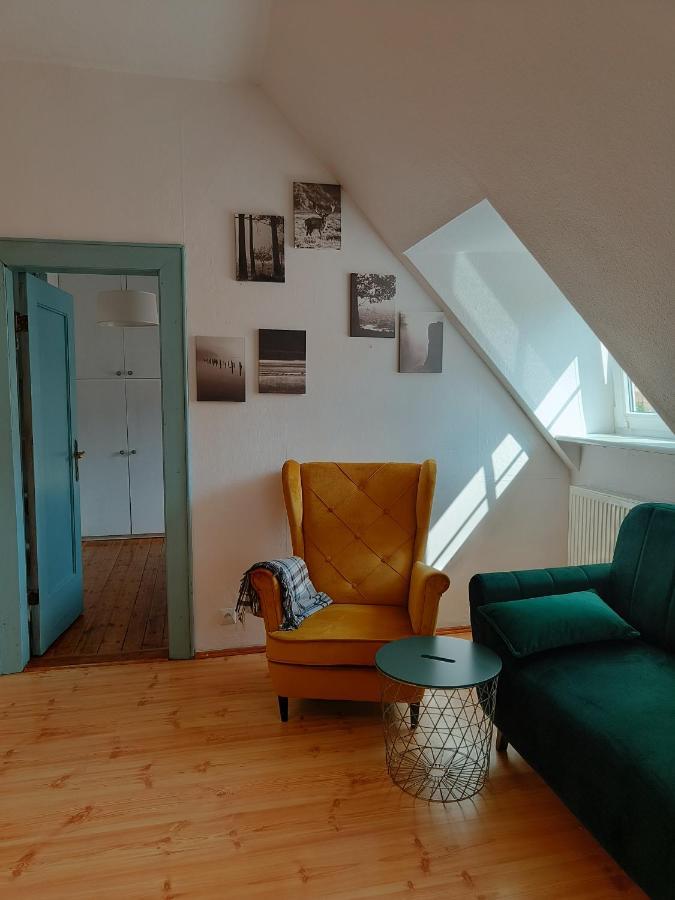 Apartament Amelie Lägenhet Olsztyn  Exteriör bild
